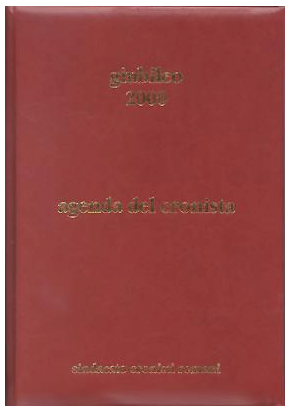 L’Agenda del cronista diventa L’Agenda del Giubileo