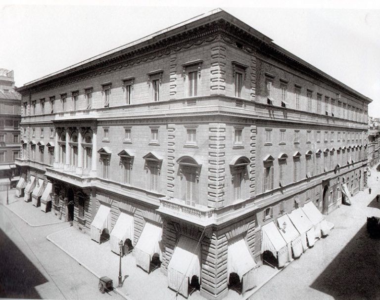 IL SINDACATO CRONISTI ROMANI FESTEGGIA 110 ANNI DI STORIA