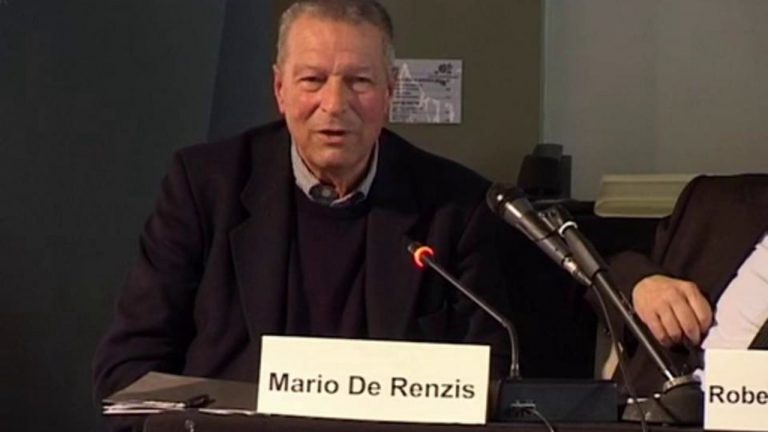 Addio al fotoreporter Mario De Renzis