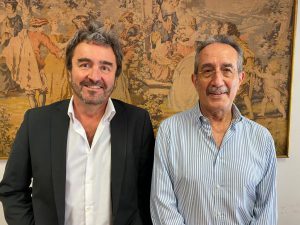 fabrizio peronaci e roberto mostarda