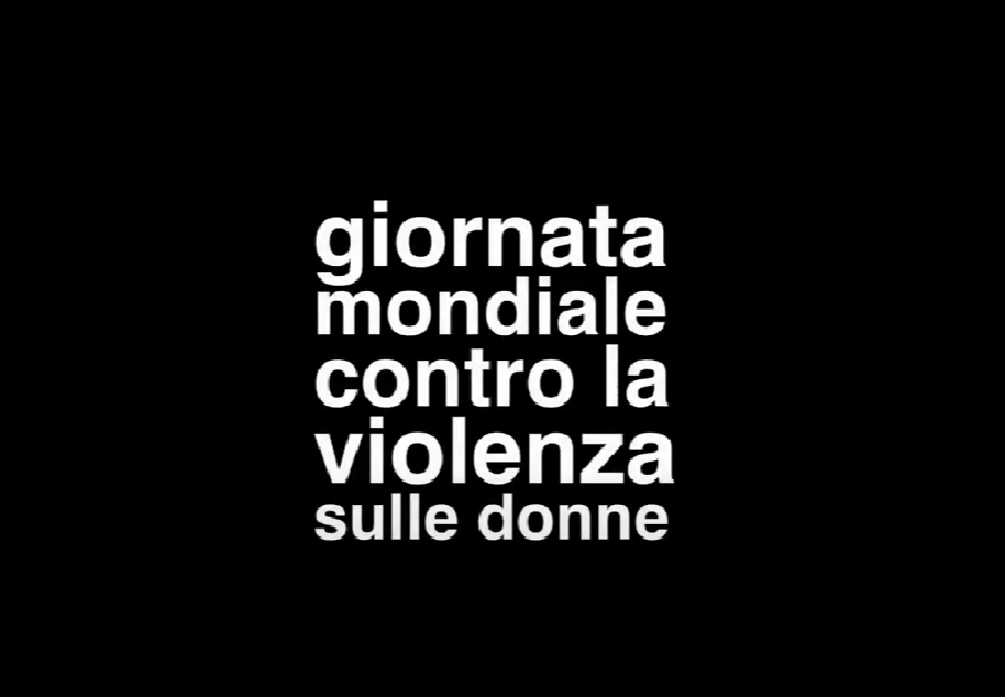 giornata contro violenza donne