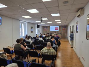 Corso sulla Cybersicurezza e IA