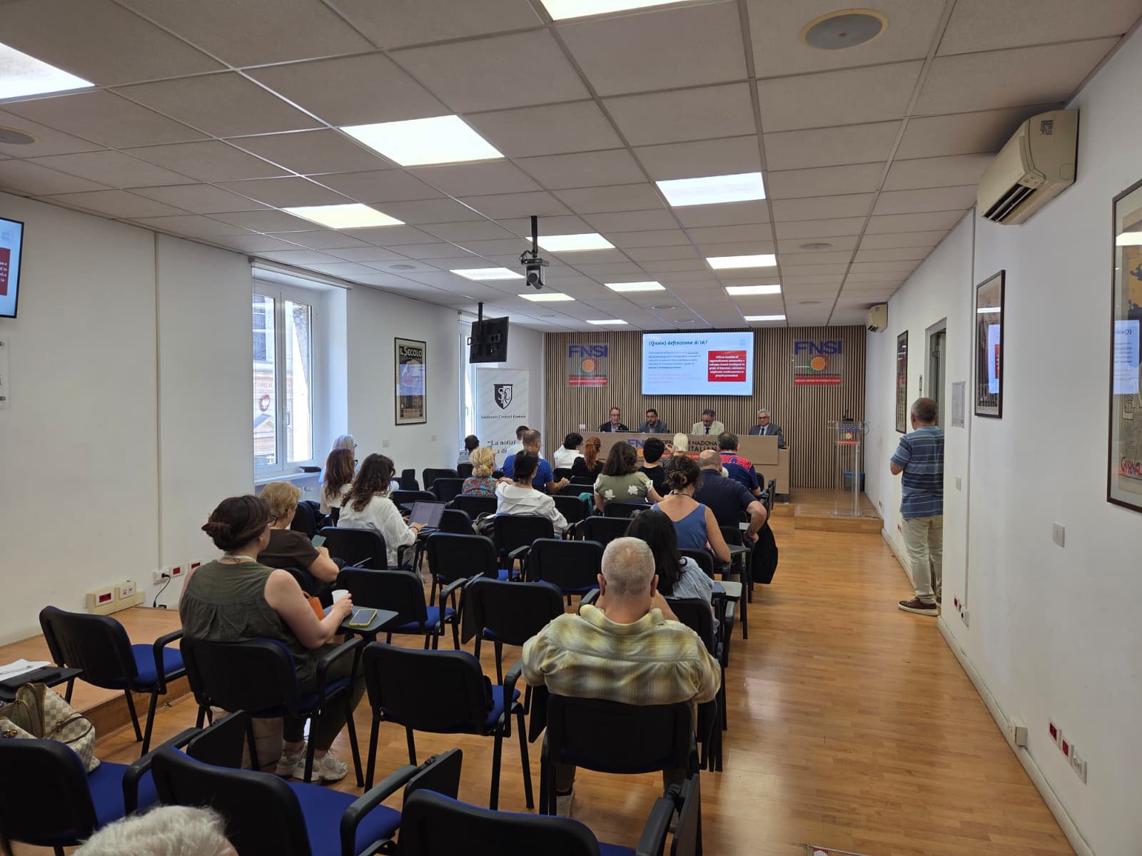 Corso sulla Cybersicurezza e IA