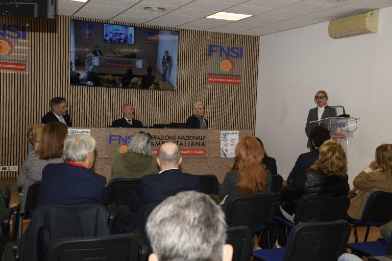 Premio Cronisti Romani 2026, consegnati i riconoscimenti nel ricordo di Romano Bartoloni