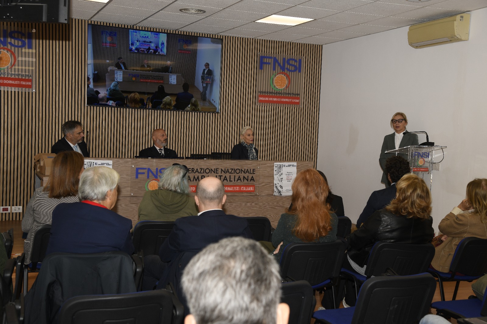 Premio Cronisti 2026