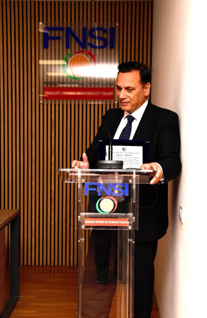 Andrea Monda