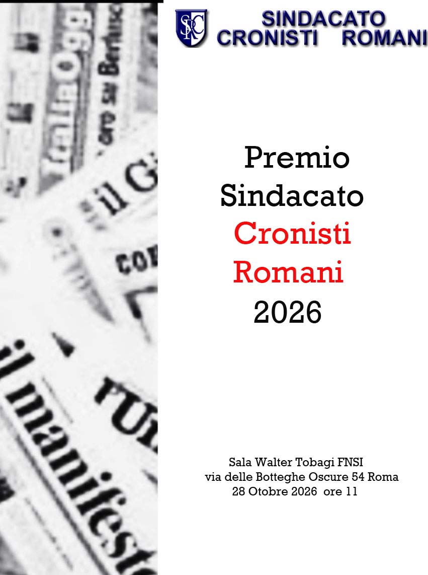 Premio Cronisti